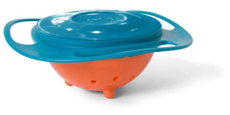 Gyro Bowl mit Deckel