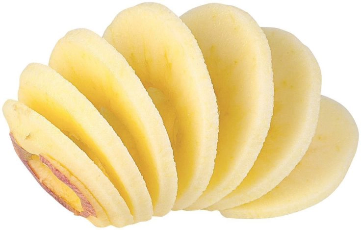 Apfelschneider Apfel