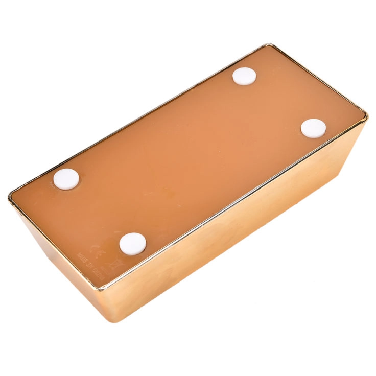 Türstopper Goldbarren Unterseite