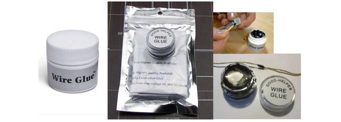 wire-glue