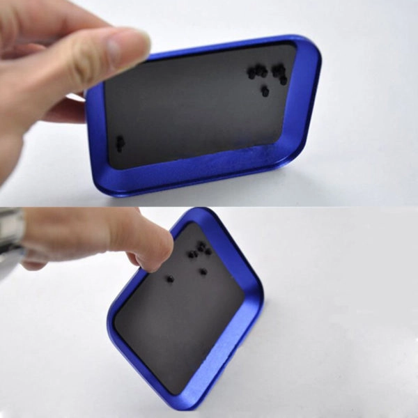 Magnetische Schale Demonstration