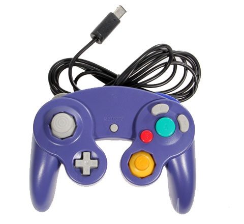 GameCube Ersatz-Controller