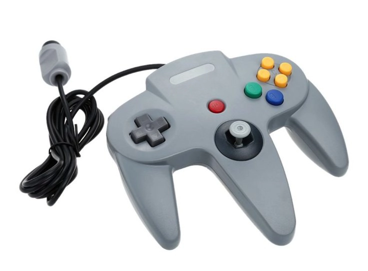 N64 Ersatz-Controller