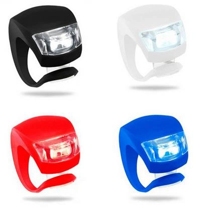 flexible wasserdichte Fahrradlichter