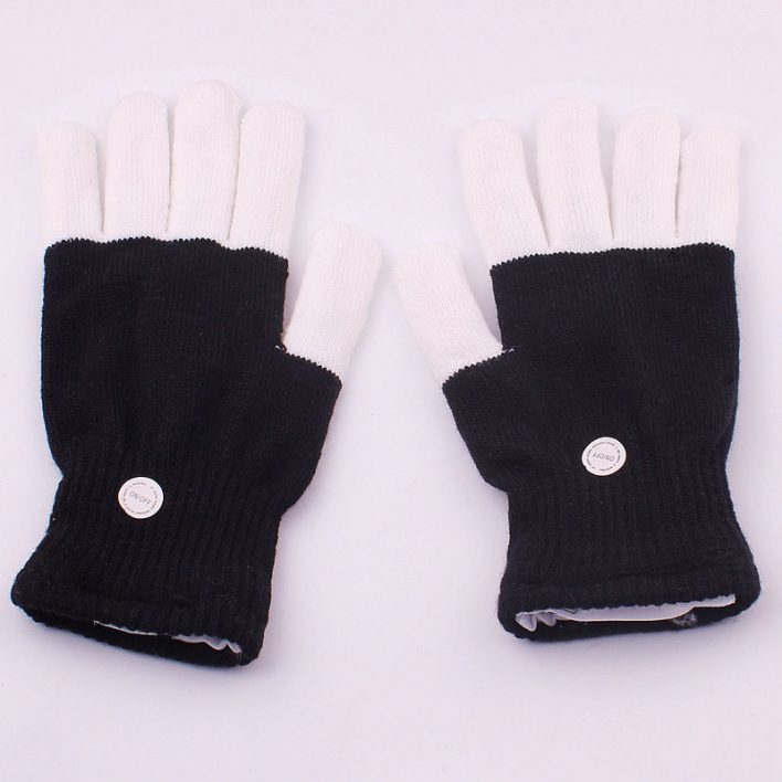 led-handschuhe-polyester
