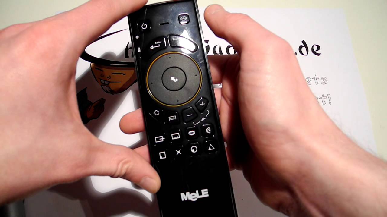 Flymouse, Fernsteuerung und Tastatur: Mele F10 für 20,16€ Flymouse, Fernsteuerung und Tastatur: Mele F10 für 20,16€