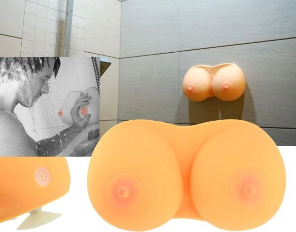 Boobie Seifenspender Dusche