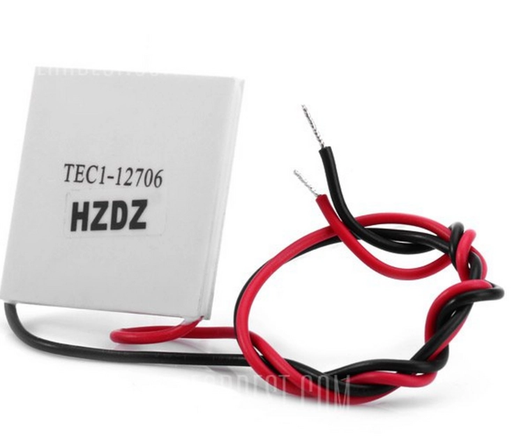 PeltierElemente für 30°C in 2 Sekunden ab 1,64€