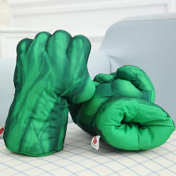 uebergrosse hulk smash handschuhe