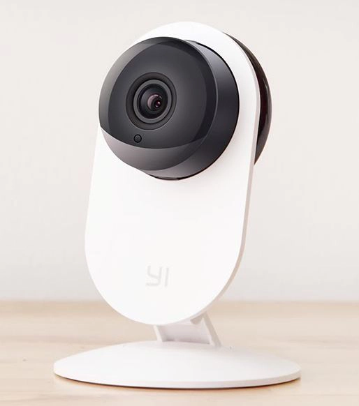 Xiaomi 'Xiaoyi' 720p cam und IPKamera ab 27,99€