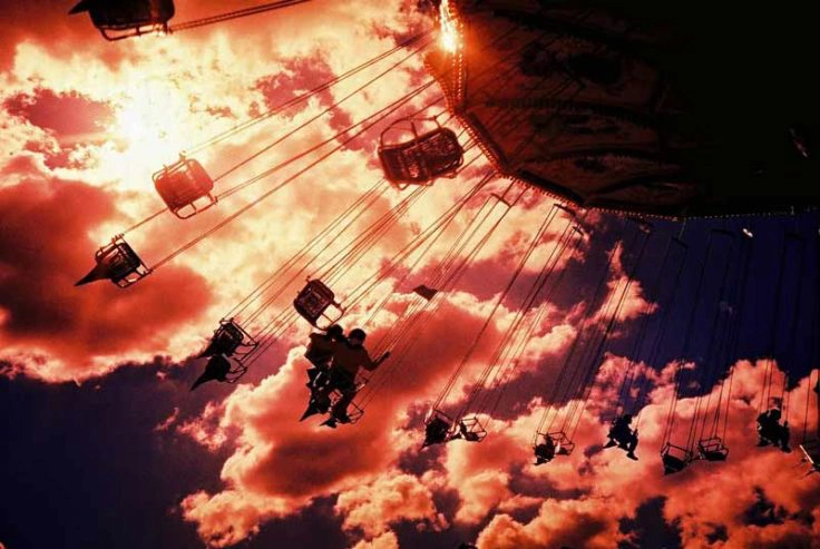 Lomografie Bild