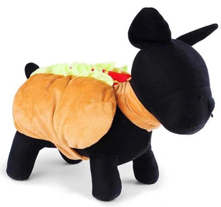 Hot dog Kostüm für hot dogs für 8,87€