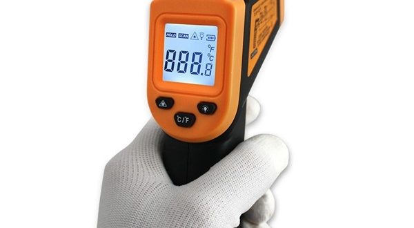 Tacklife Entfernungsmesser Bedienungsanleitung : Digitales infrarot thermometer gm320 gm550 für 5 40u20ac