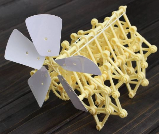 Strandbeest Bild 02