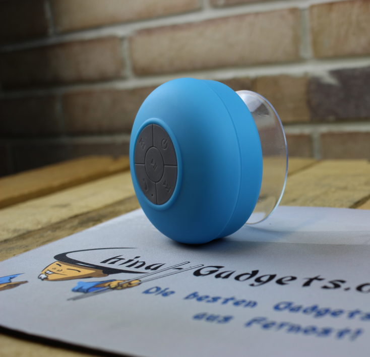 Dusch-Bluetoothspeaker BTS-06