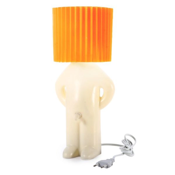 Mr. P Lampe mit Kabel