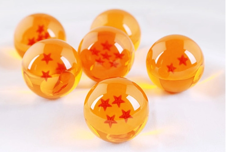 7 Dragonballs 