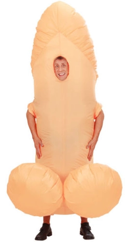 Peniskostüm