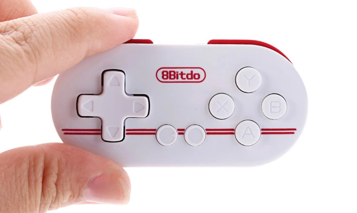 8bitdo Bluetooth Controller