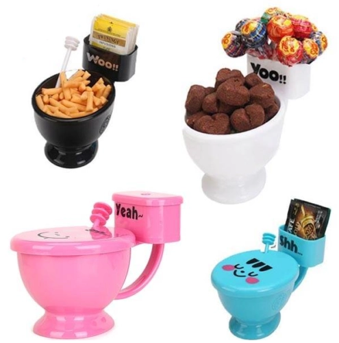 Toilettentasse Designs