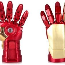 Iron Man USB-Stick Handschuh