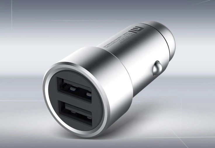 xiaomi car charger Ladegerät