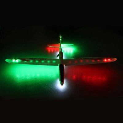 RC-Flugzeug WLtoys F959 LED