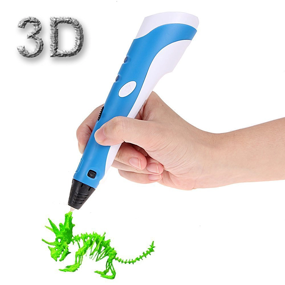 3D-Drucker to go - Stift für "3D-Painting" für 22,04€