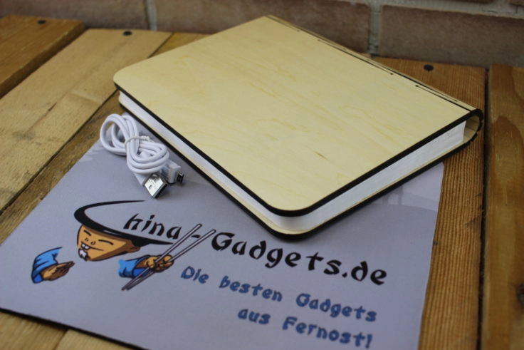 Leuchtendes Buch