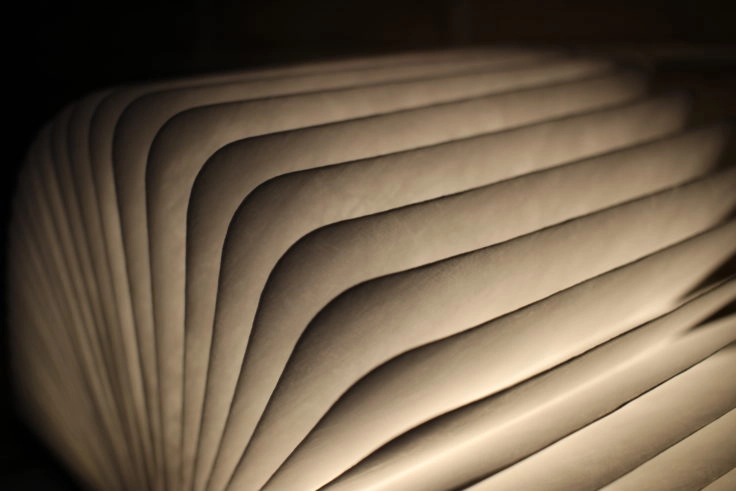 Leuchtendes Buch