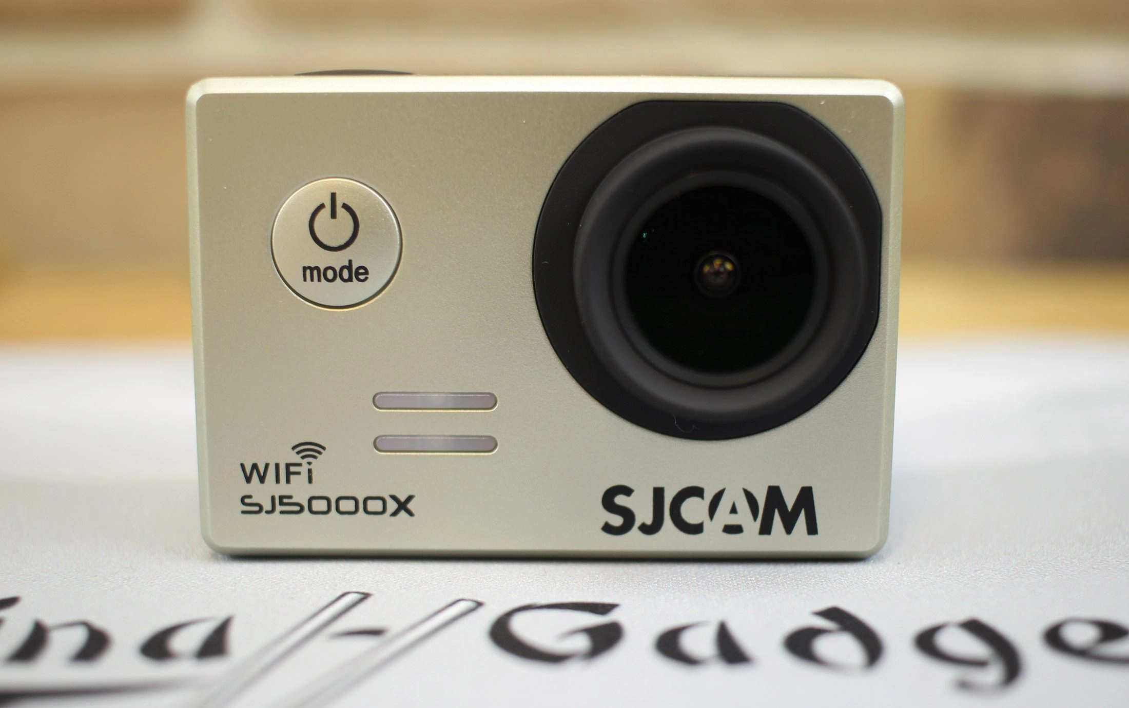 SJCAM SJ5000X Actioncam