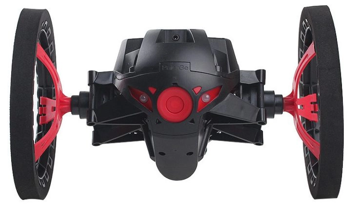 Jumping Drone AliExpress rot schwarz