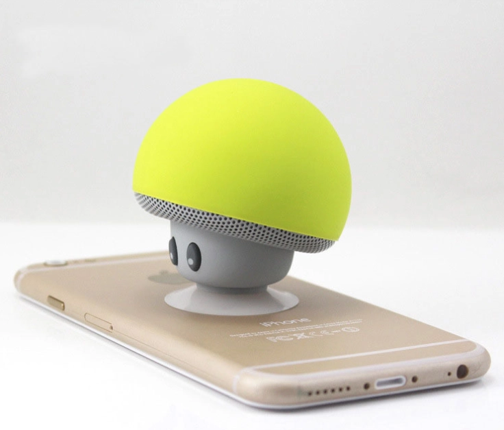 Mushroom Speaker
