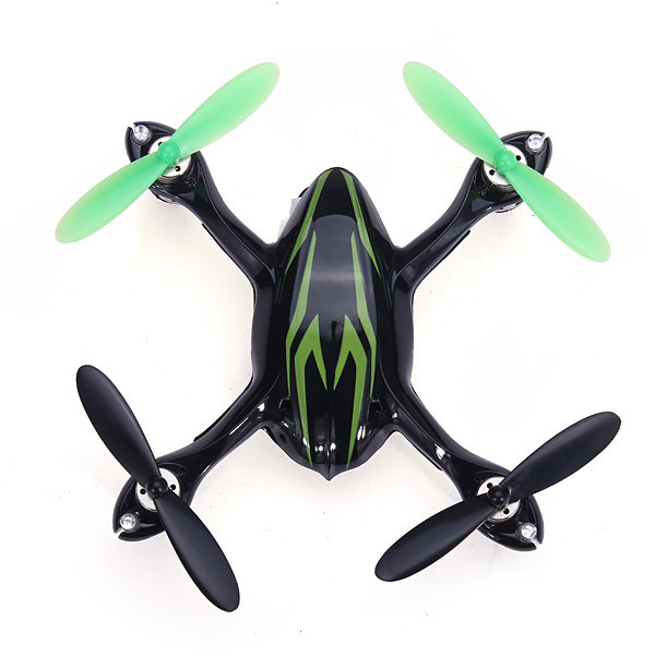 Quadrocopter Hubsan X4 H107C