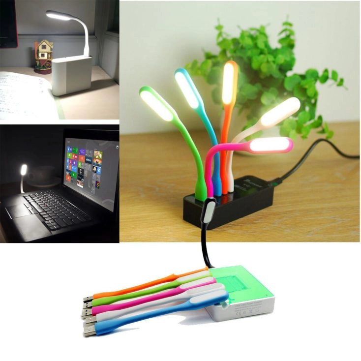 USB-Anstecklampe