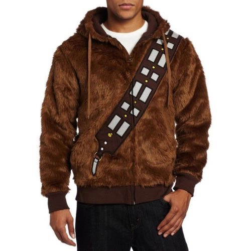 Chewbacca Hoodie