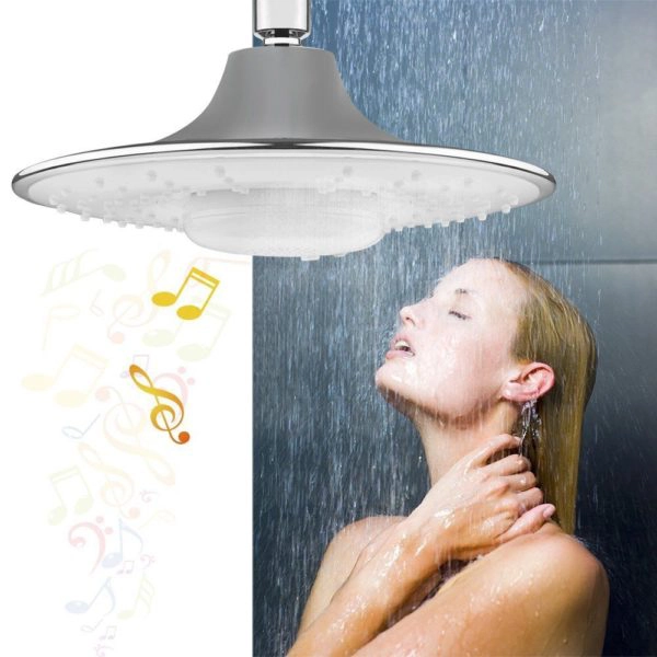 Duschkopf Bluetooth Speaker Dusche