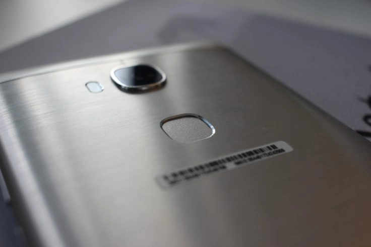 Honor 5X Smartphone Kamera Fingerabdrucksensor