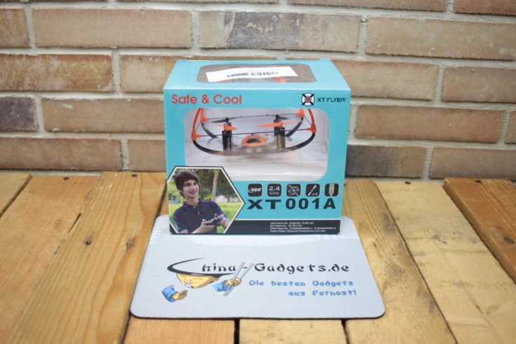 Arshiner XT001A Quadrocopter