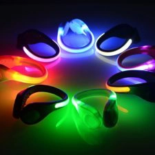 LED Clips Sportschuhe Jogging