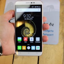 Cubot Note S Smartphone