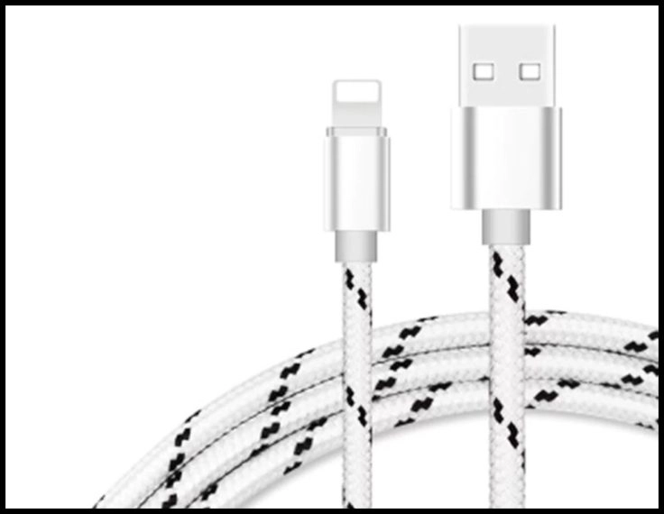 Lightning USB C Kabel