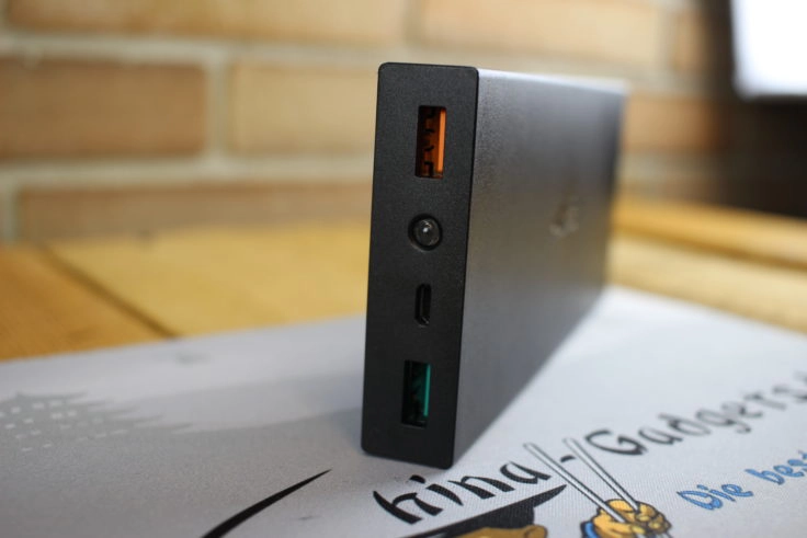 aukey quick charger