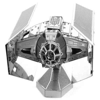 3D Star Wars Metall Puzzle Tie Fighter