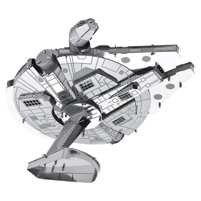 3D Star Wars Metall Puzzle Millennium Falke