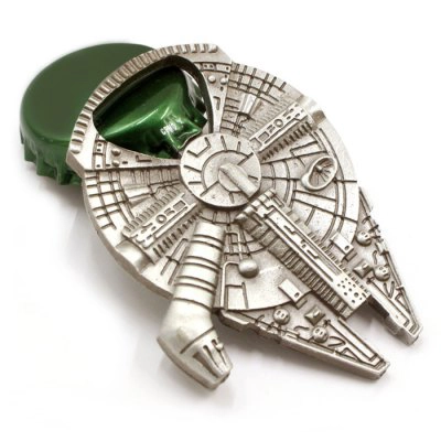Millennium Falcon Flaschenöffner
