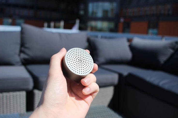 handlicher Xiaomi Mini Speaker