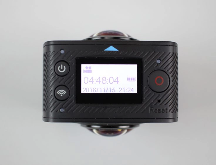 EleCam 360 Display