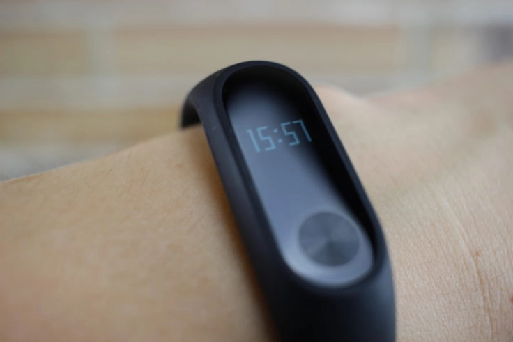 MiBand 2