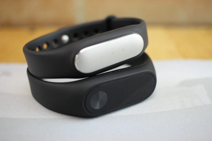 MiBand 1 & 2